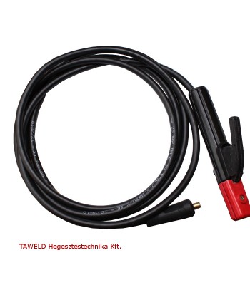 Elektródafogós kábel - 250 A