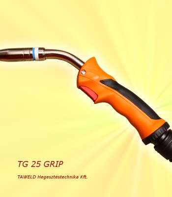 TG 25 GRIP welding torch