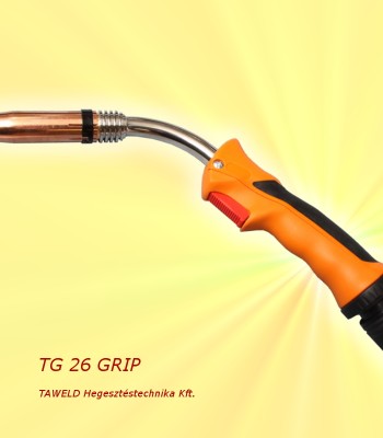 TG 26 GRIP welding torch