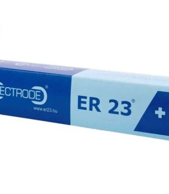 ER 23 bevonatos elektróda 3,2 mm